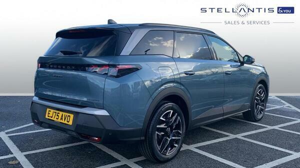 Peugeot 5008 1.2 Hybrid Gt Suv Hybrid E-dsc6 Euro 6  #3