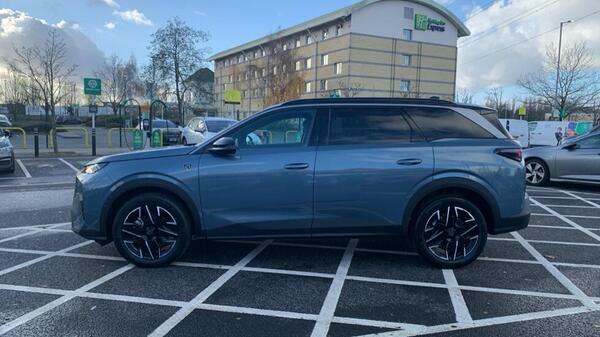 Peugeot 5008 1.2 Hybrid Gt Suv Hybrid E-dsc6 Euro 6  #6