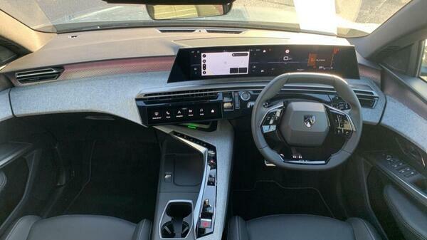Peugeot 5008 1.2 Hybrid Gt Suv Hybrid E-dsc6 Euro 6  #4