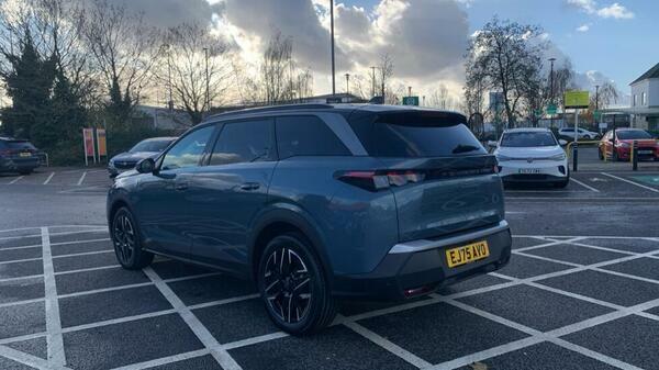 Peugeot 5008 1.2 Hybrid Gt Suv Hybrid E-dsc6 Euro 6  #5