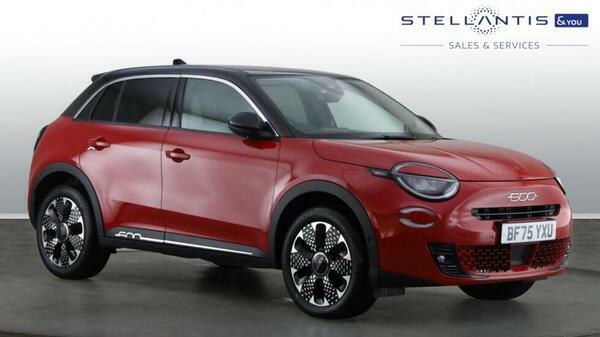 Fiat 600 1.2 Mhev La Prima Suv Hybrid E-dct Euro