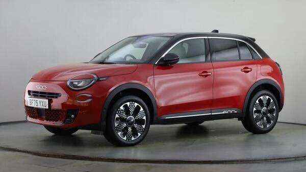 Fiat 600 1.2 Mhev La Prima Suv Hybrid E-dct Euro BF75YXU #3