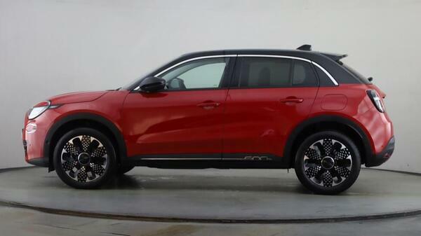 Fiat 600 1.2 Mhev La Prima Suv Hybrid E-dct Euro BF75YXU #5