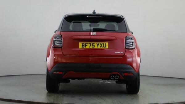 Fiat 600 1.2 Mhev La Prima Suv Hybrid E-dct Euro BF75YXU #6