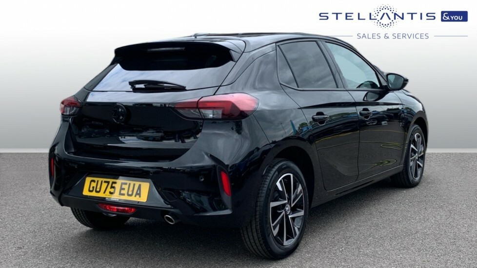 Vauxhall Corsa 1.2 Turbo Yes Euro 6 Ss GU75EUA  #3