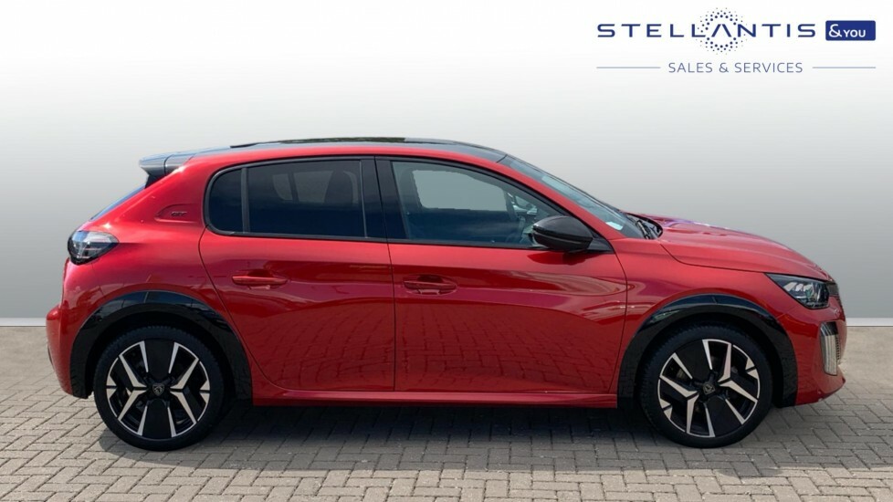 Peugeot 208 1.2 Puretech Gt Hatchback Euro 6 KM25DZC  #2