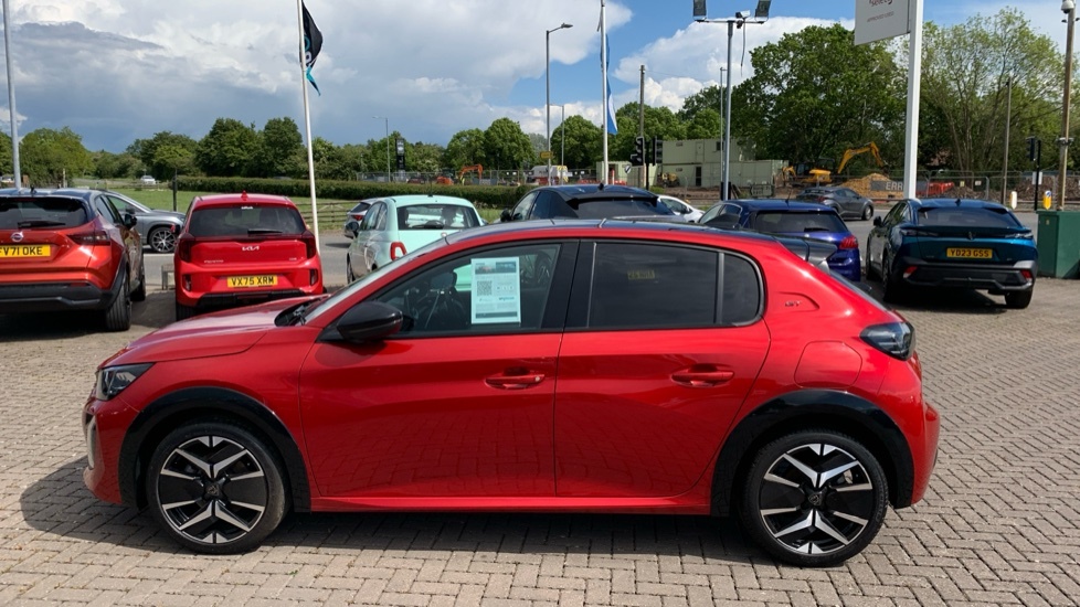 Peugeot 208 1.2 Puretech Gt Hatchback Euro 6 KM25DZC  #6
