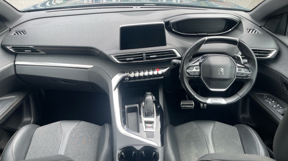Peugeot 5008 1.5 Bluehdi Gt Line Premium Suv Eat Eur  #4