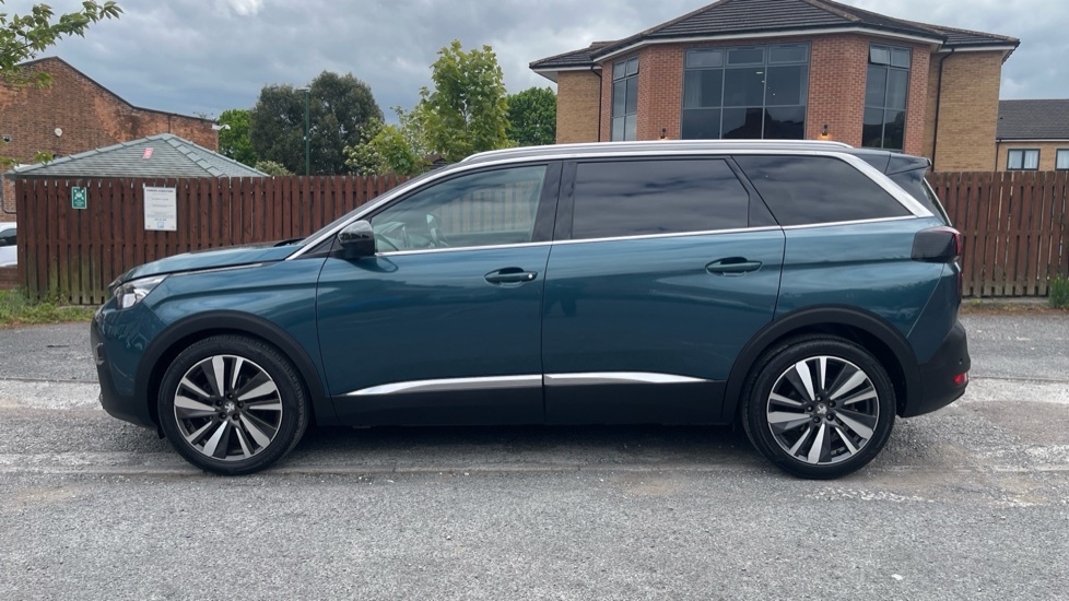 Peugeot 5008 1.5 Bluehdi Gt Line Premium Suv Eat Eur  #6