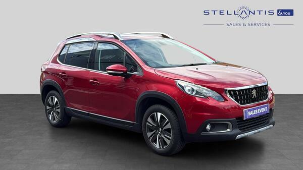 Peugeot 2008 1.2 Puretech Allure Suv Euro 6 