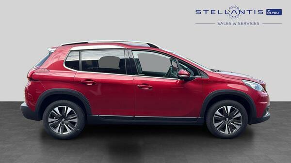 Peugeot 2008 1.2 Puretech Allure Suv Euro 6  #2