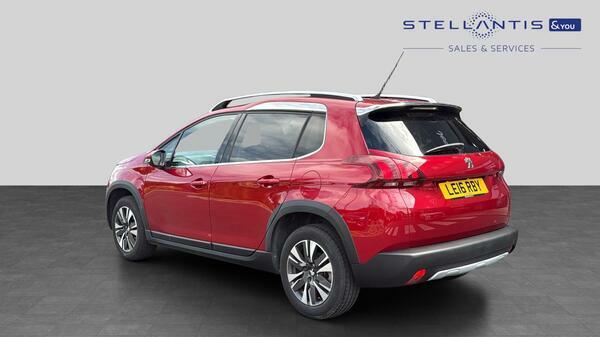 Peugeot 2008 1.2 Puretech Allure Suv Euro 6  #6