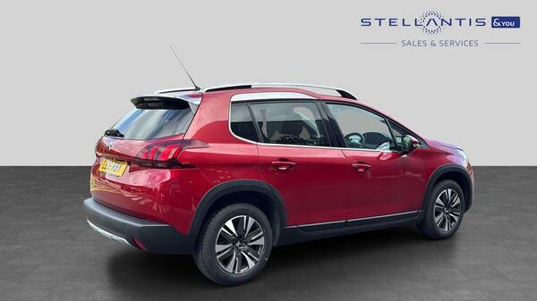 Peugeot 2008 1.2 Puretech Allure Suv Euro 6  #3