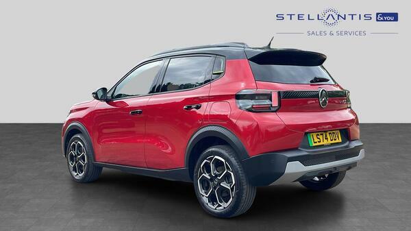 Citroen C3 Standard Range 44Kwh Max Hatchback Au  #6