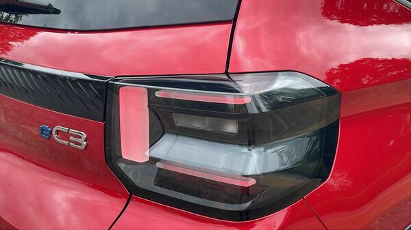 Citroen C3 Standard Range 44Kwh Max Hatchback Au  #5