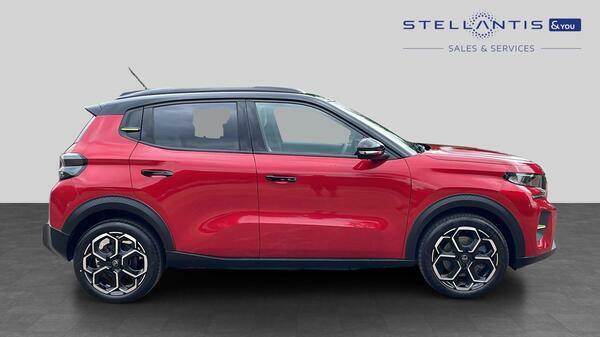 Citroen C3 Standard Range 44Kwh Max Hatchback Au  #2