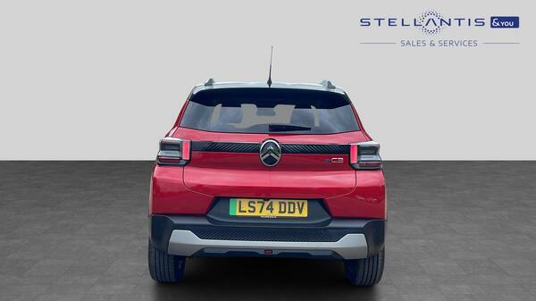 Citroen C3 Standard Range 44Kwh Max Hatchback Au  #4