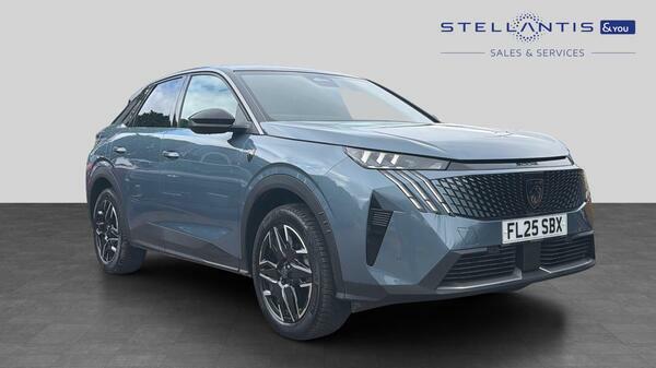 Peugeot 3008 1.2 Gt Suv Hybrid E-dsc6 Euro 6 Ss 