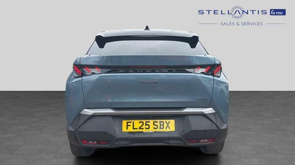 Peugeot 3008 1.2 Gt Suv Hybrid E-dsc6 Euro 6 Ss FL25SBX  #4