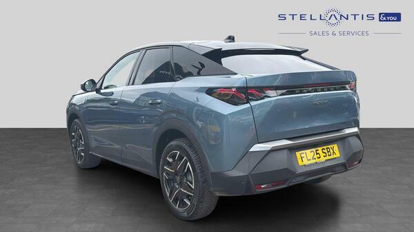 Peugeot 3008 1.2 Gt Suv Hybrid E-dsc6 Euro 6 Ss FL25SBX  #6