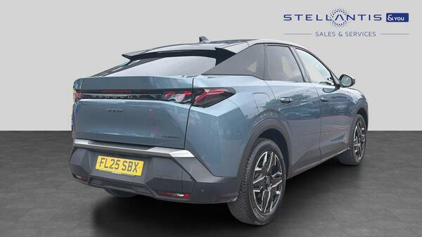 Peugeot 3008 1.2 Gt Suv Hybrid E-dsc6 Euro 6 Ss FL25SBX  #3