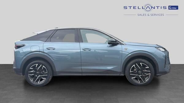 Peugeot 3008 1.2 Gt Suv Hybrid E-dsc6 Euro 6 Ss FL25SBX  #2