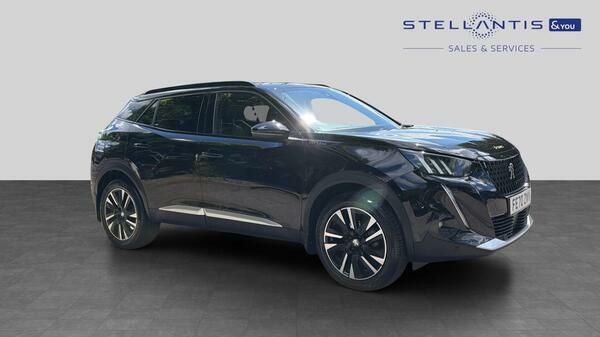 Peugeot 2008 1.2 Puretech Gt Line Suv Eat Euro 6 S
