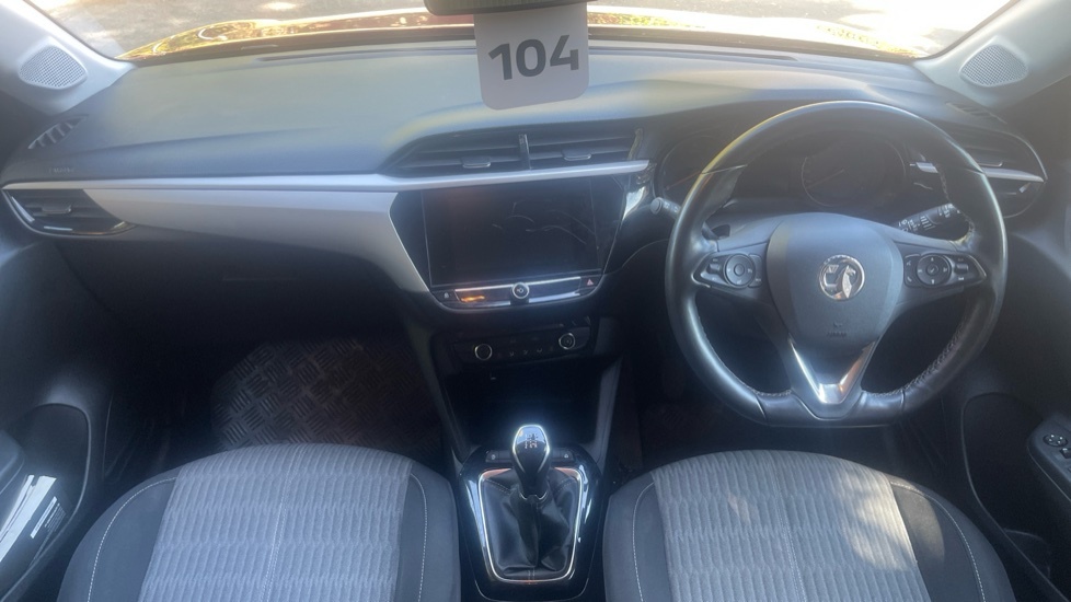 Vauxhall Corsa 1.2 Se Hatchback Euro 6 75 Ps SL20XNK  #4