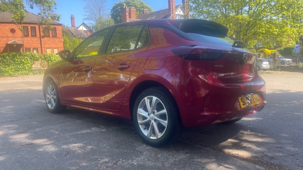 Vauxhall Corsa 1.2 Se Hatchback Euro 6 75 Ps SL20XNK  #5