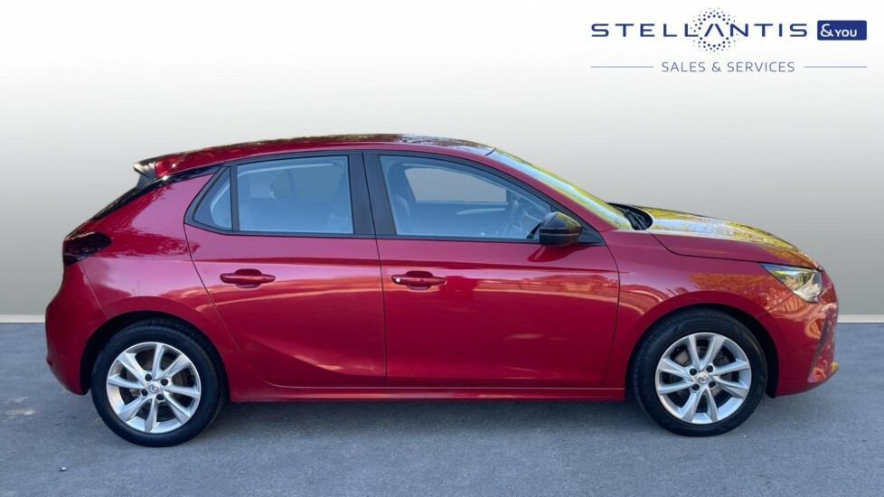 Vauxhall Corsa 1.2 Se Hatchback Euro 6 75 Ps SL20XNK  #2