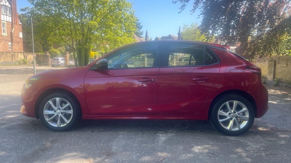 Vauxhall Corsa 1.2 Se Hatchback Euro 6 75 Ps SL20XNK  #6