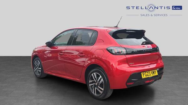 Peugeot 208 1.2 Puretech Allure Premium Hatchback FG23VMY  #6