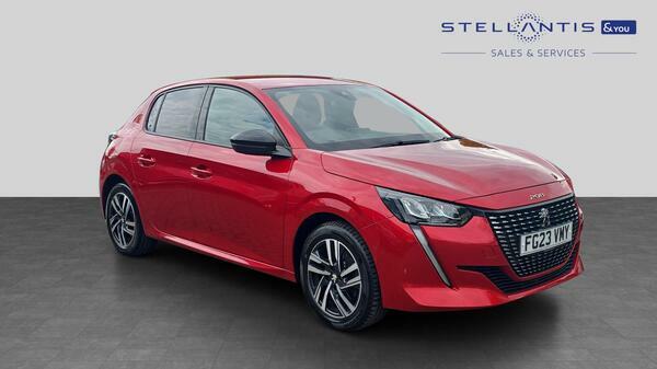 Peugeot 208 1.2 Puretech Allure Premium Hatchback 