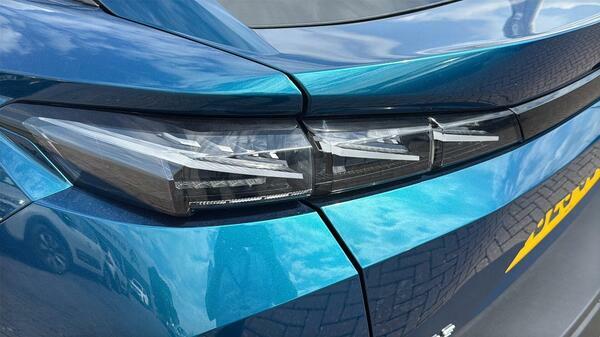 Peugeot 408 1.2 Puretech Gt Fastback Eat Euro 6 S YD23GSS #5