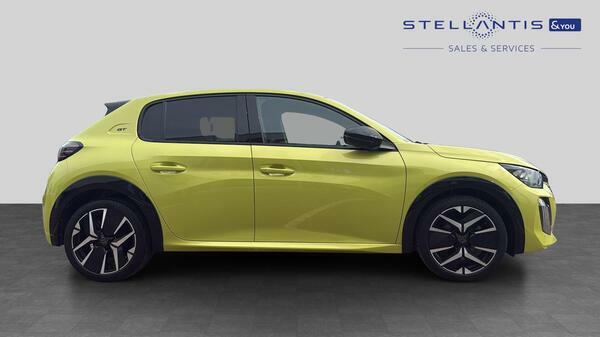 Peugeot 208 1.2 Puretech Gt Hatchback Euro 6 KO74XLT  #2