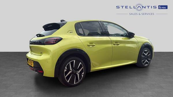 Peugeot 208 1.2 Puretech Gt Hatchback Euro 6 KO74XLT  #3
