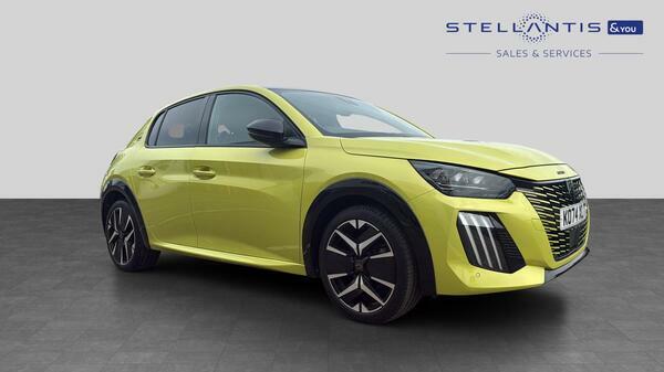 Peugeot 208 1.2 Puretech Gt Hatchback Euro 6 
