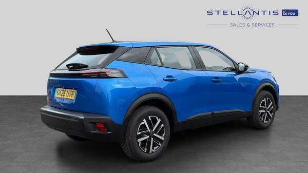 Peugeot e-2008 50Kwh Active 7Kw Charger GK26UVR #3
