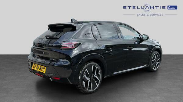 Peugeot 208 1.2 Puretech Gt Euro 6 Ss GF26MYO  #3