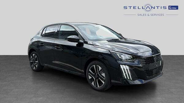 Peugeot 208 1.2 Allure E-dsc6 Euro 6 Ss 