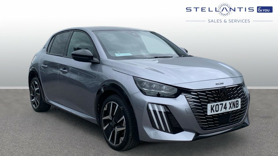 Peugeot 208 1.2 Puretech Gt Hatchback Euro 6 