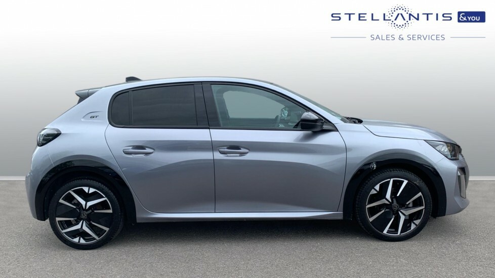 Peugeot 208 1.2 Puretech Gt Hatchback Euro 6 KO74XNB  #2