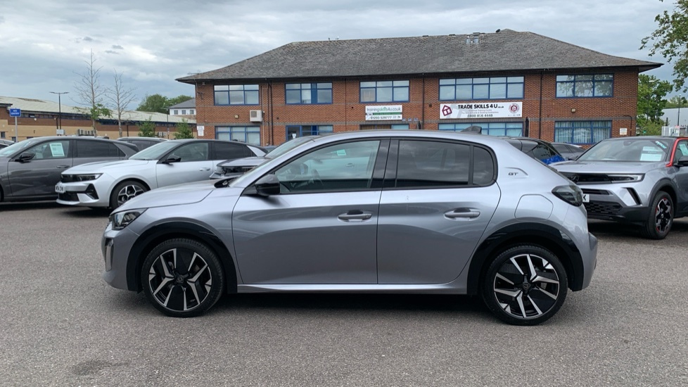 Peugeot 208 1.2 Puretech Gt Hatchback Euro 6 KO74XNB  #6