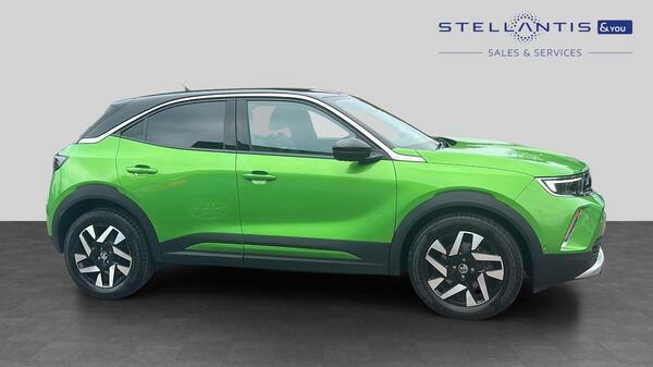 Vauxhall Mokka-e 50Kwh Elite Premium Suv 136 Ps PJ22WYR  #2