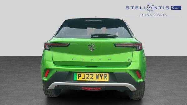 Vauxhall Mokka-e 50Kwh Elite Premium Suv 136 Ps PJ22WYR  #4
