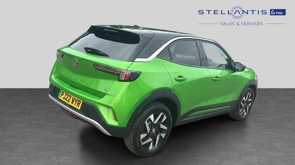 Vauxhall Mokka-e 50Kwh Elite Premium Suv 136 Ps PJ22WYR  #3