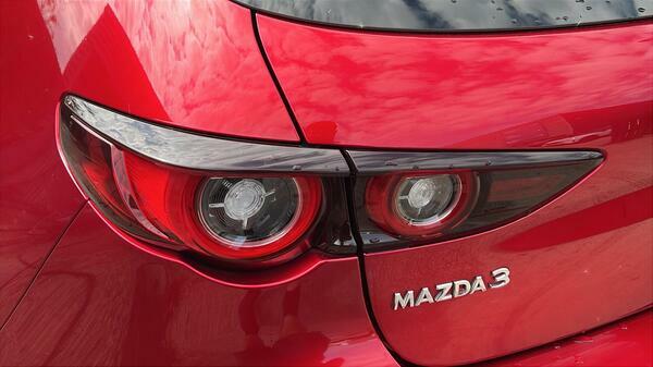 Mazda 3 2.0 E-skyactiv-g Mhev Gt Sport Hatchback Petro DE22XRB  #5
