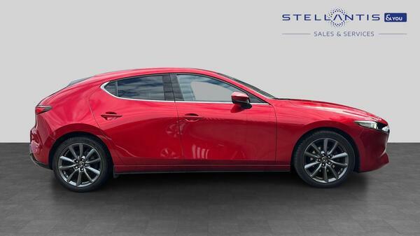 Mazda 3 2.0 E-skyactiv-g Mhev Gt Sport Hatchback Petro DE22XRB  #2