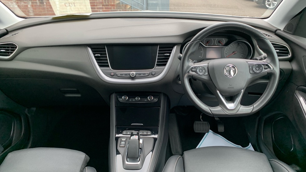 Vauxhall Grandland X 1.6 13.2Kwh Elite Nav Suv Plug-in Hybri  #4