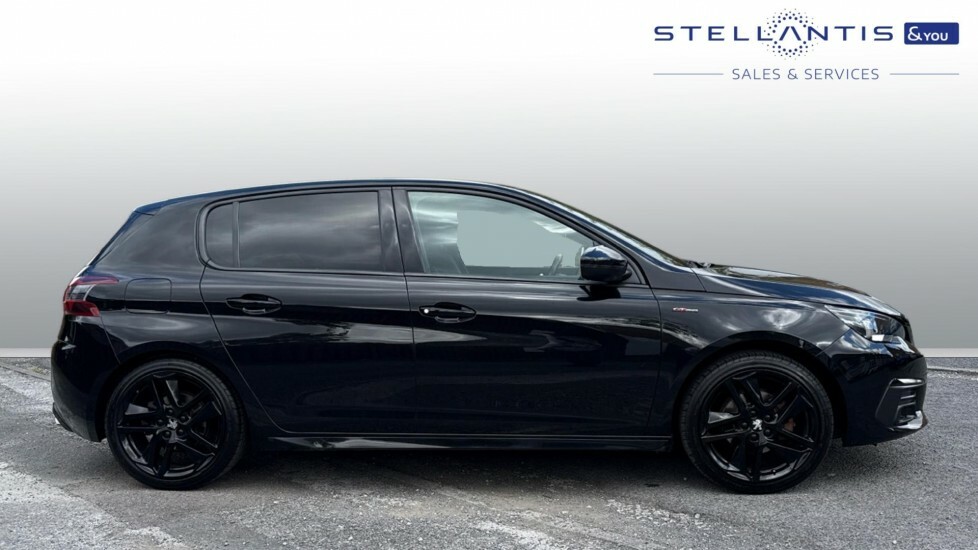 Peugeot 308 1.5 Bluehdi Gt Line Hatchback Eu  #2